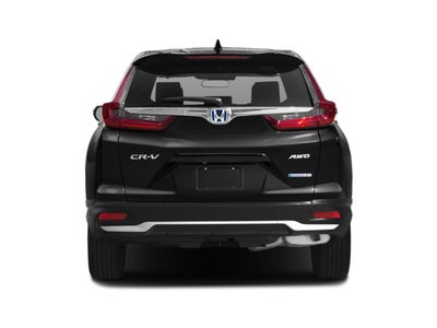 2022 Honda CR-V Hybrid EX AWD