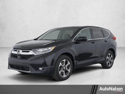 2019 Honda CR-V EX 2WD
