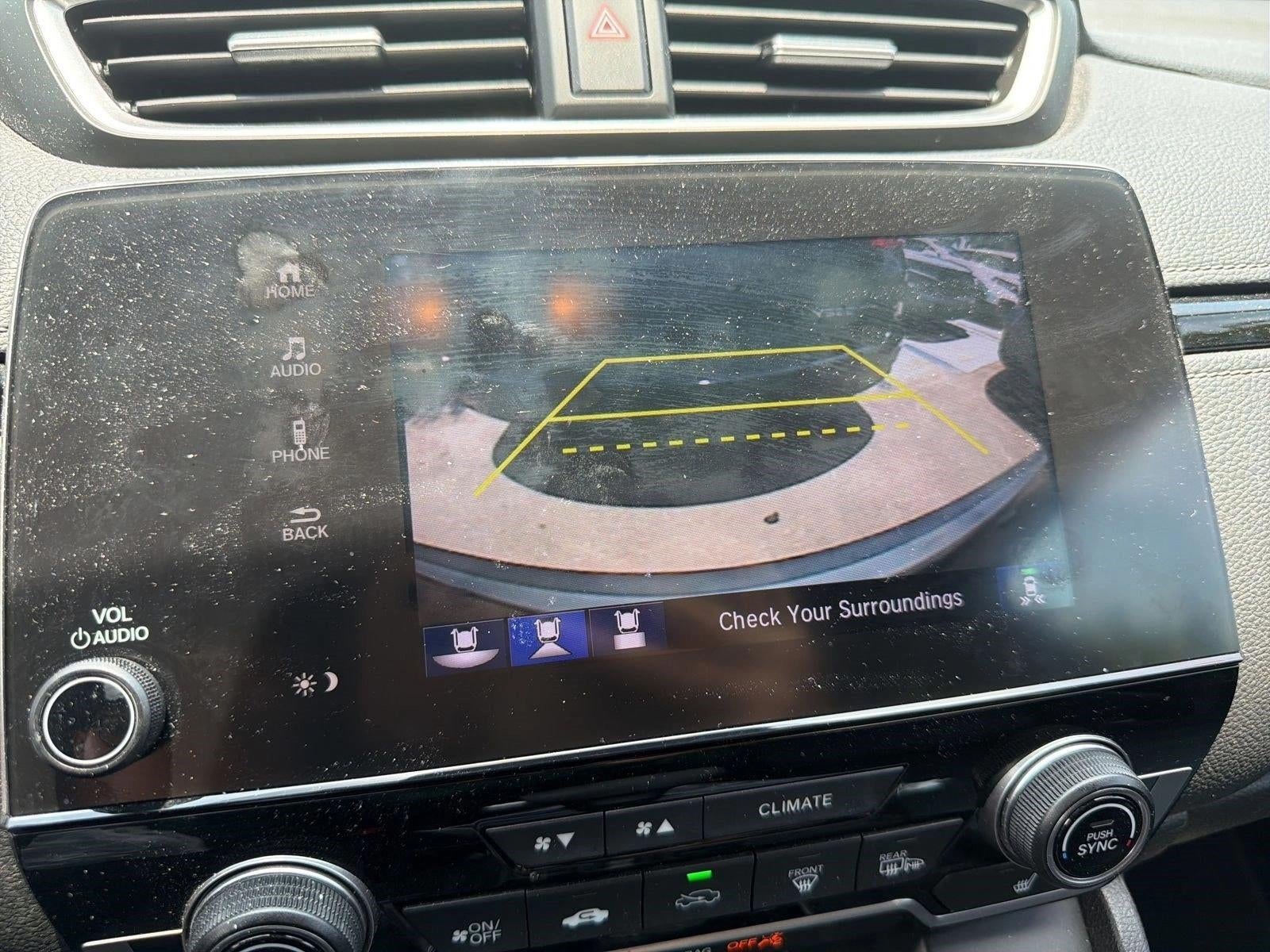 2019 Honda CR-V EX 2WD