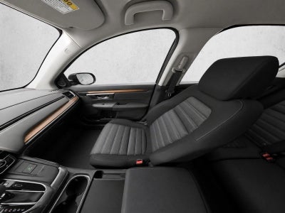 2019 Honda CR-V EX 2WD