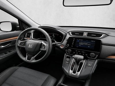 2019 Honda CR-V EX 2WD