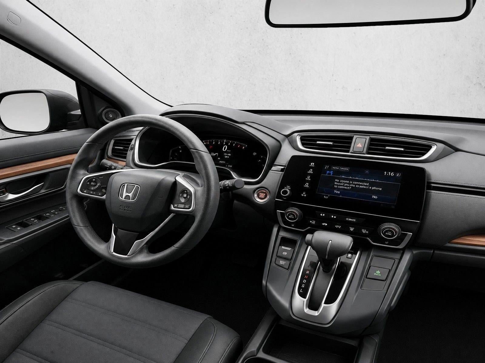 2019 Honda CR-V EX 2WD
