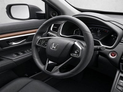 2019 Honda CR-V EX 2WD