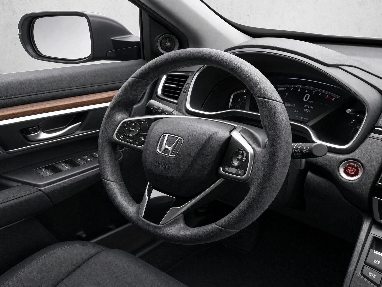 2019 Honda CR-V EX 2WD