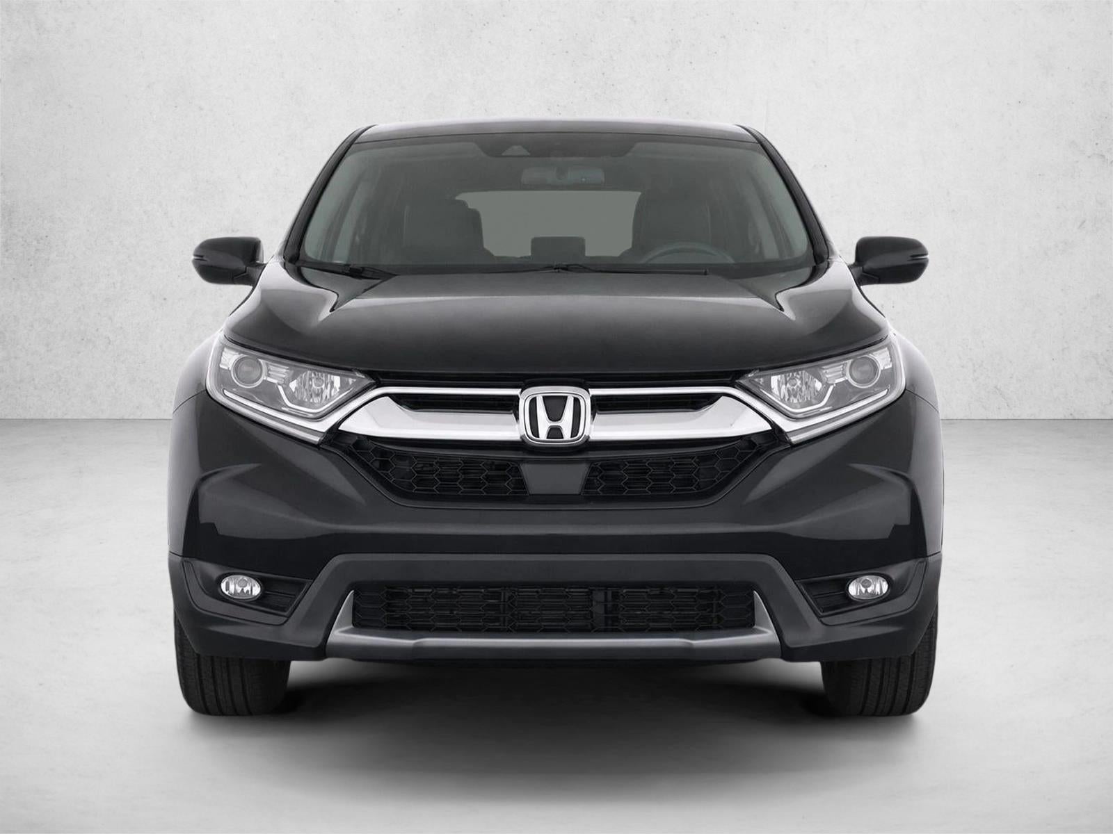 2019 Honda CR-V EX 2WD