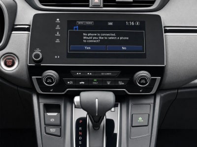 2019 Honda CR-V EX 2WD