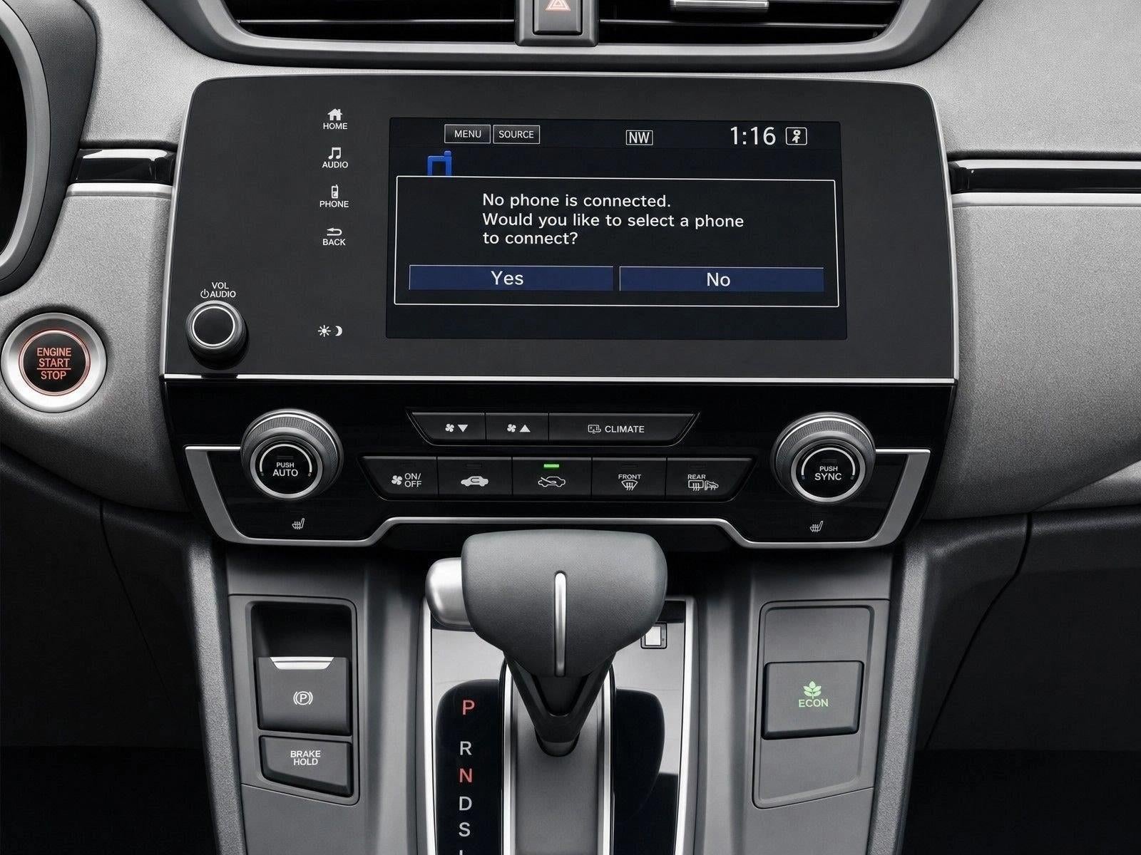 2019 Honda CR-V EX 2WD