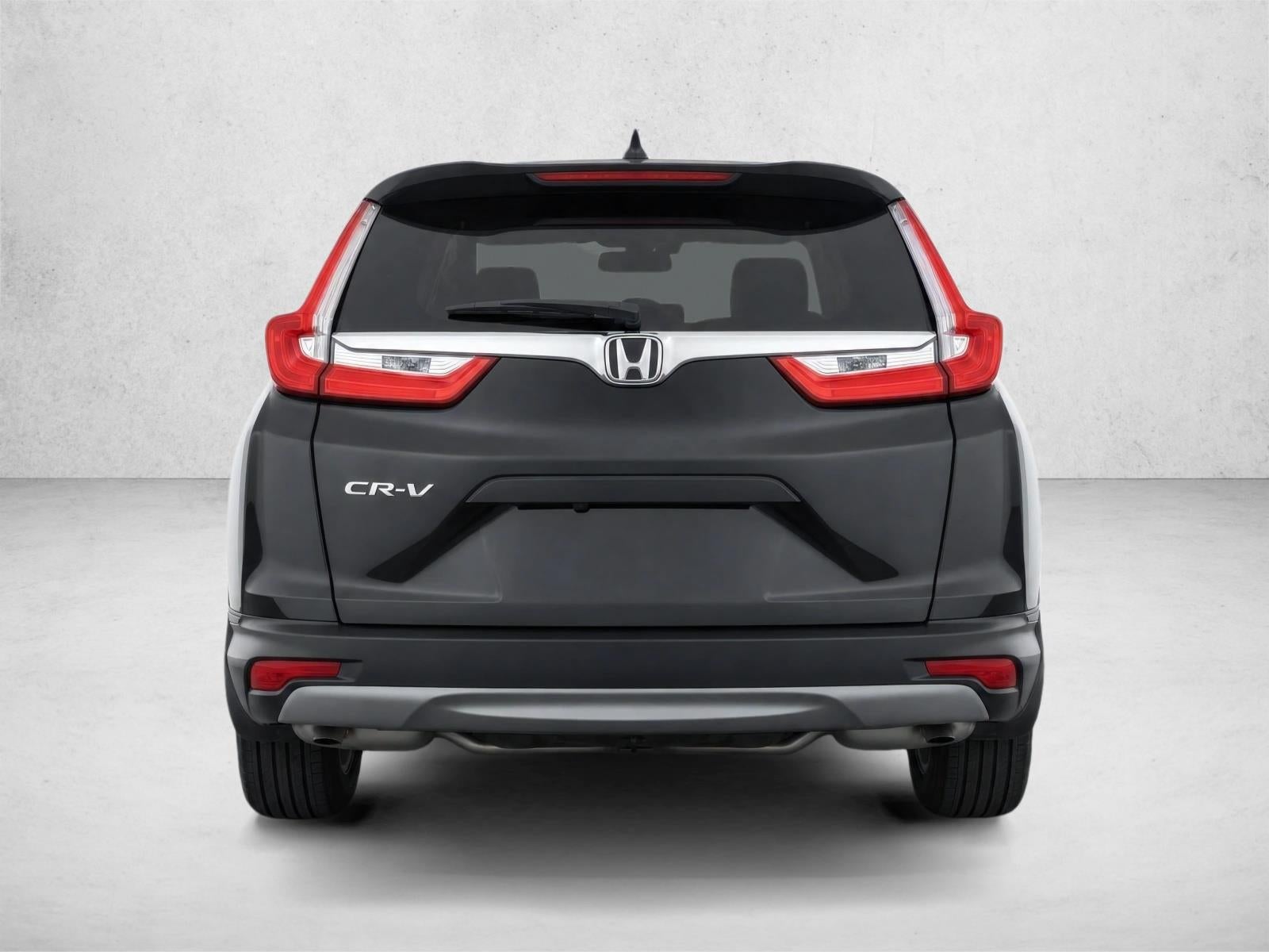 2019 Honda CR-V EX 2WD