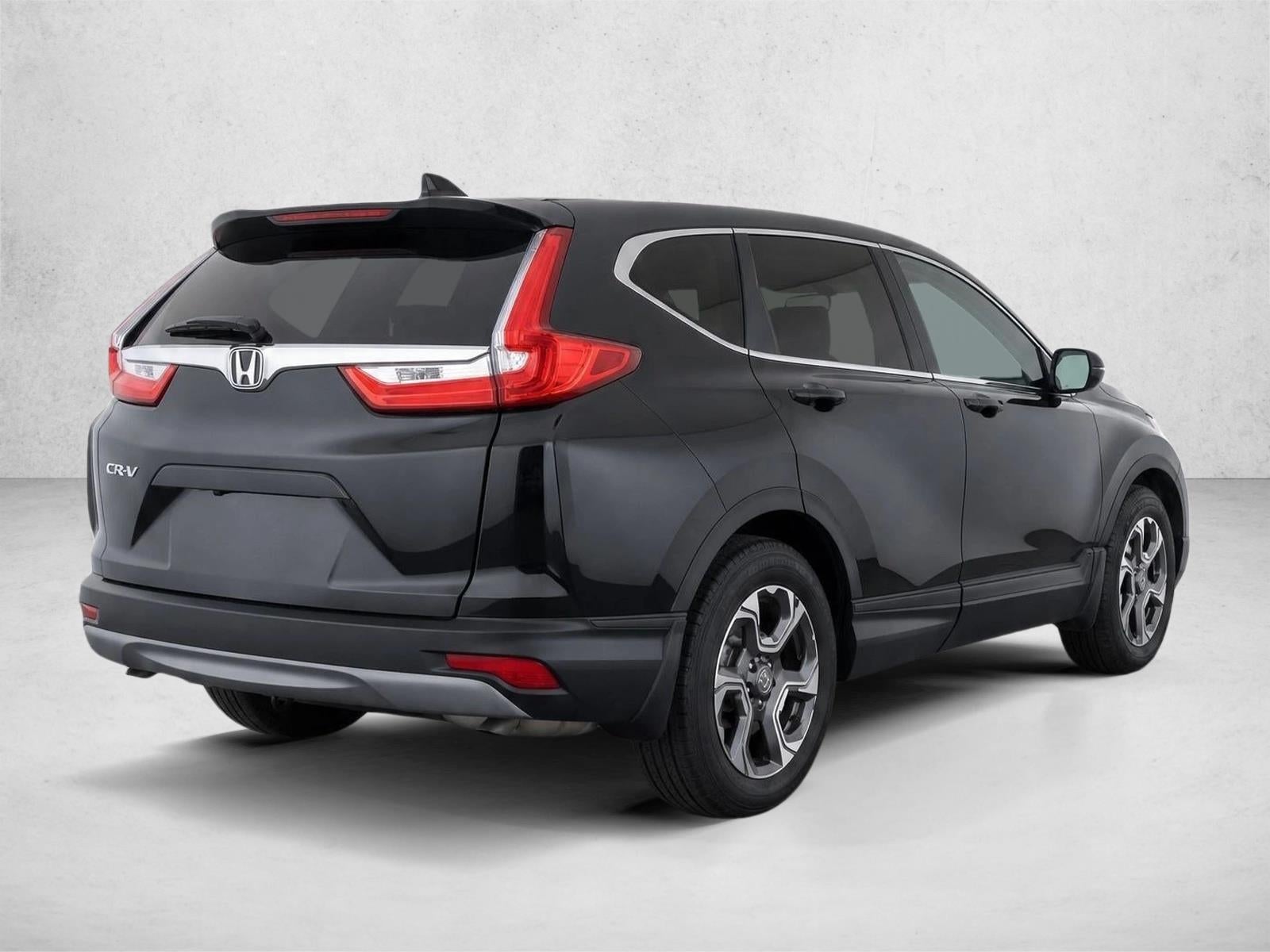 2019 Honda CR-V EX 2WD