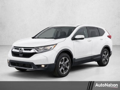 2018 Honda CR-V EX-L 2WD