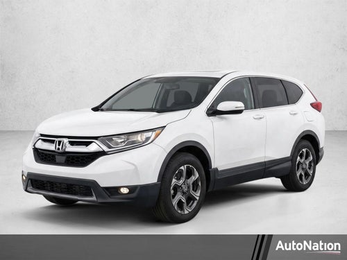 2018 Honda CR-V EX-L 2WD