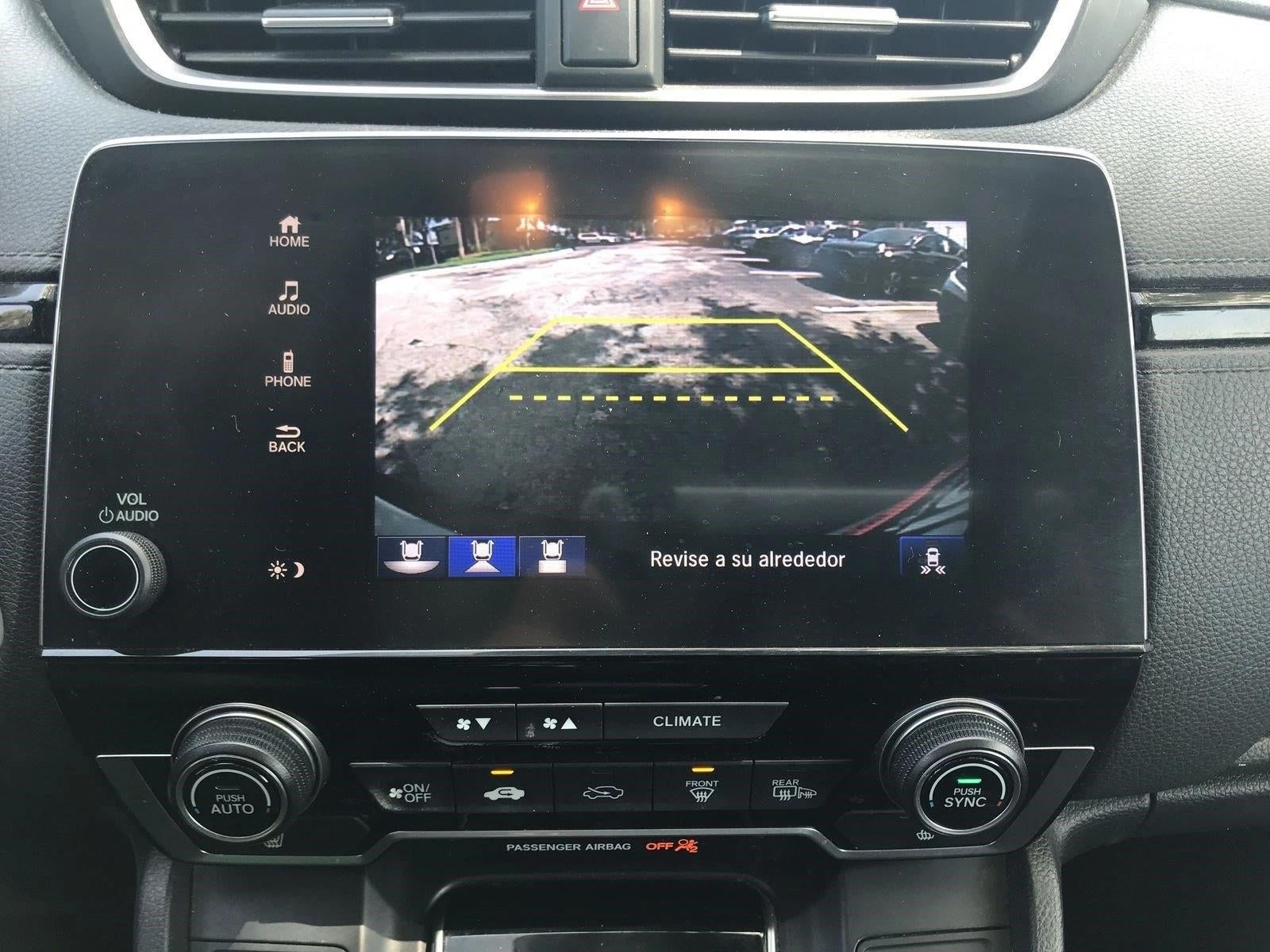 2018 Honda CR-V EX-L 2WD