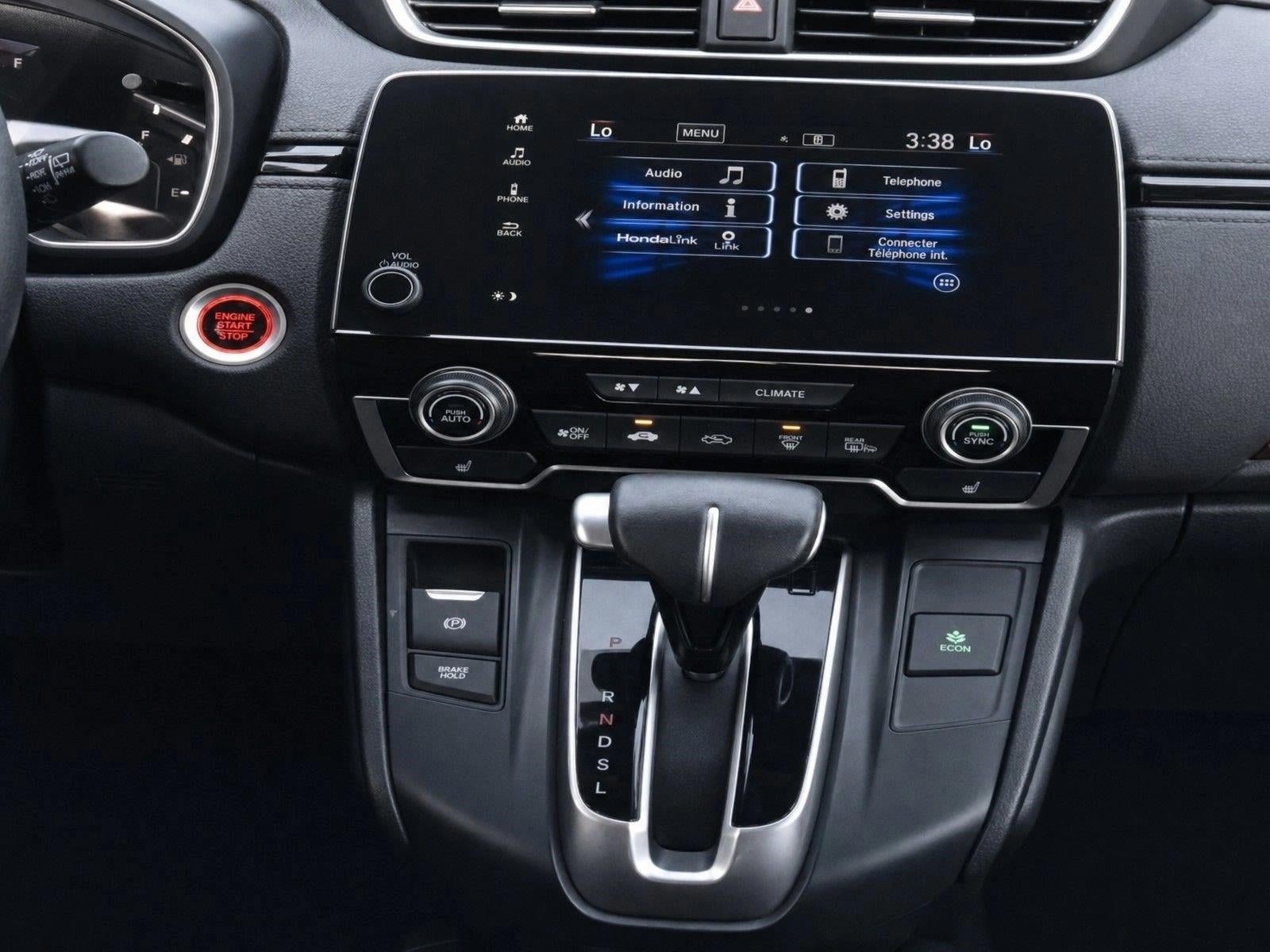 2018 Honda CR-V EX-L 2WD