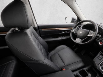 2018 Honda CR-V EX-L 2WD