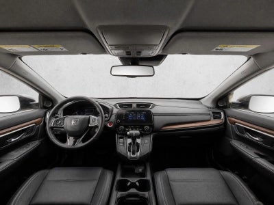 2018 Honda CR-V EX-L 2WD