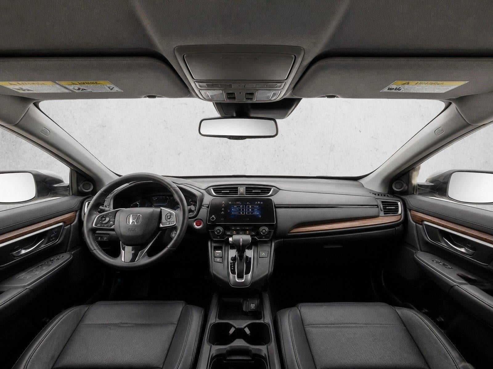 2018 Honda CR-V EX-L 2WD