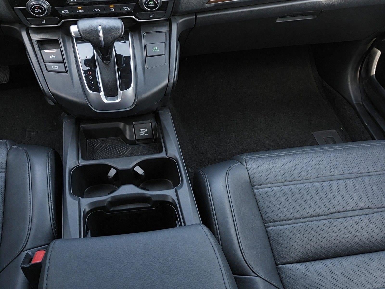 2018 Honda CR-V EX-L 2WD