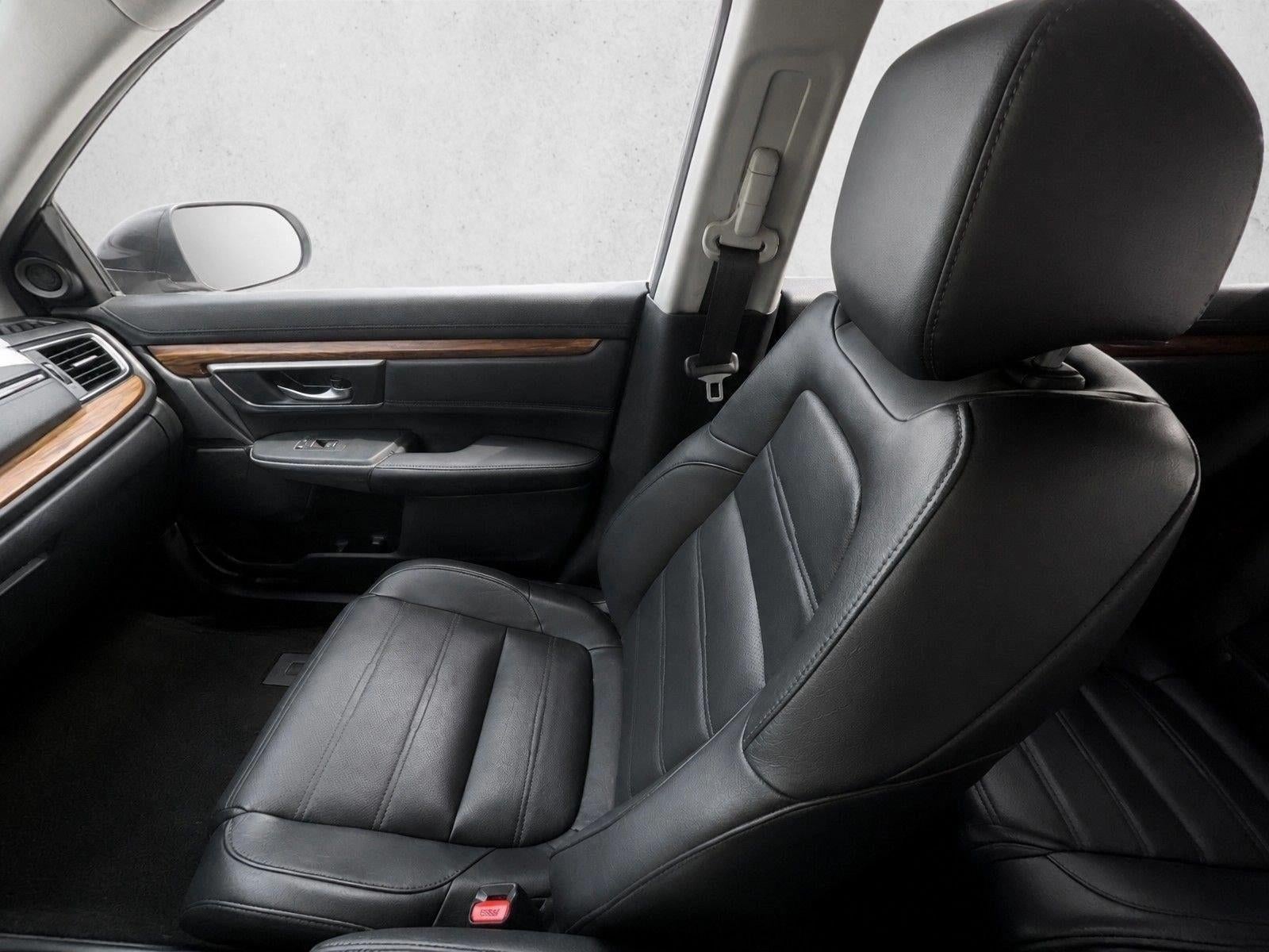 2018 Honda CR-V EX-L 2WD