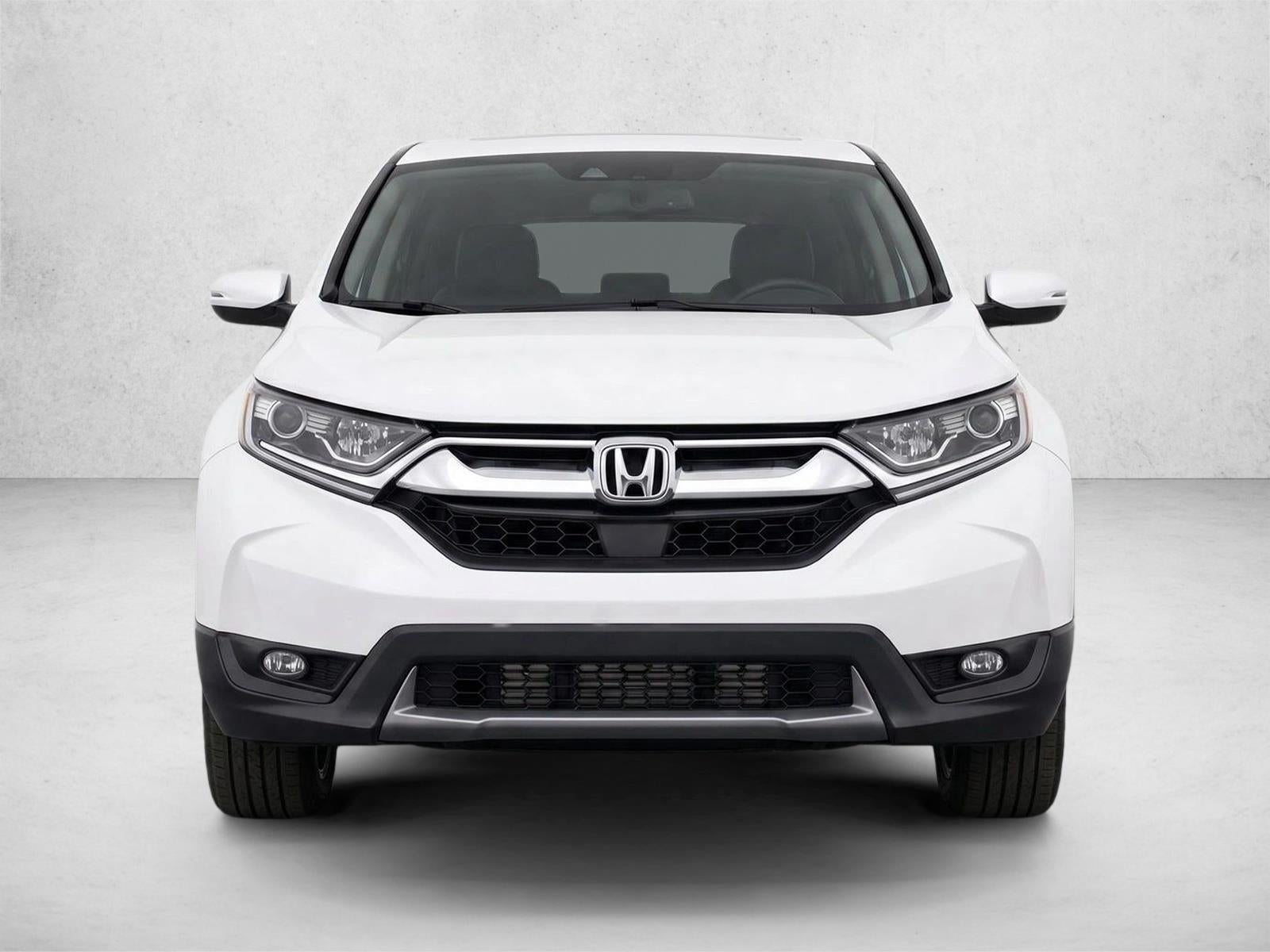 2018 Honda CR-V EX-L 2WD