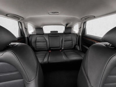 2018 Honda CR-V EX-L 2WD