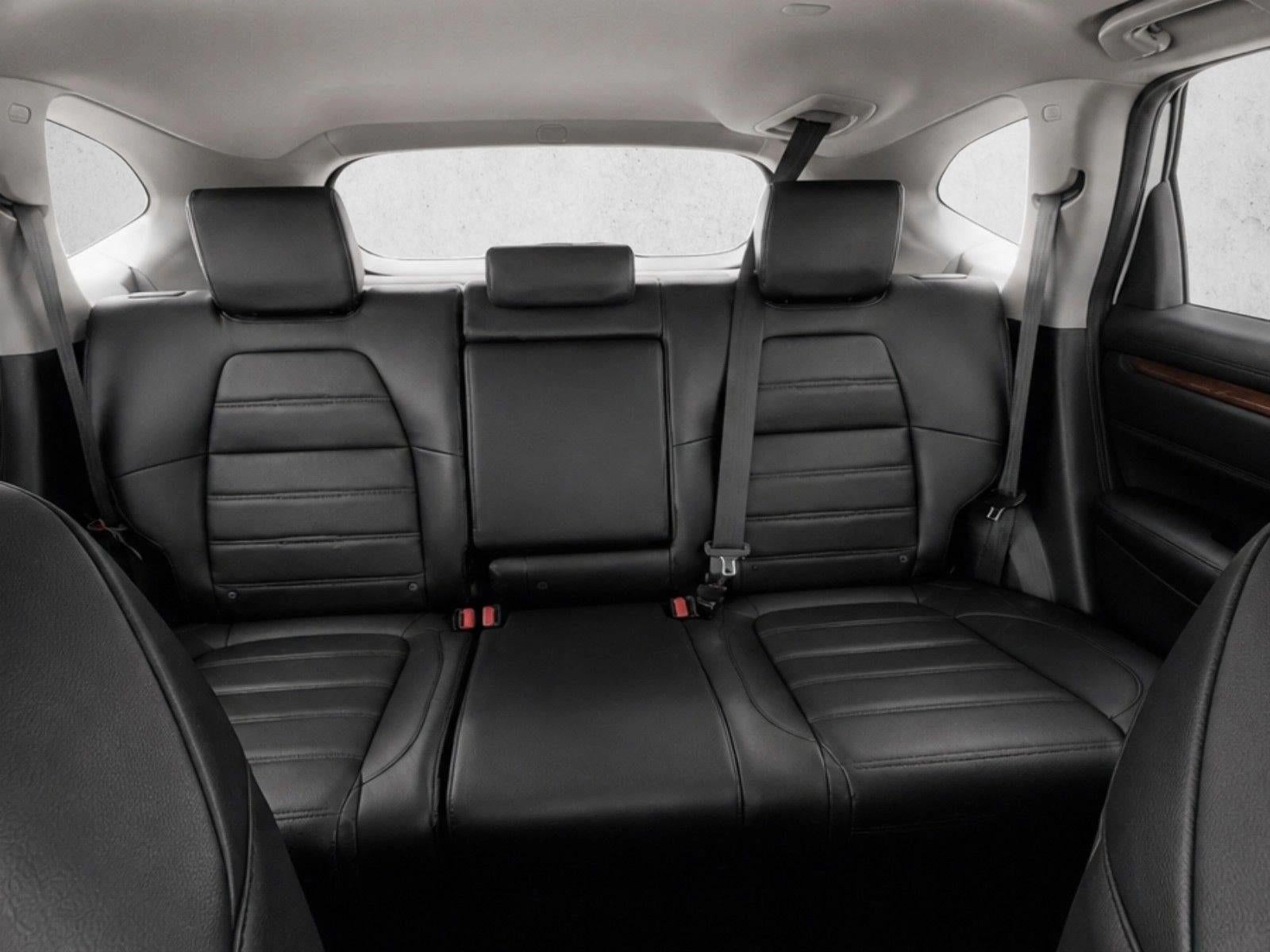 2018 Honda CR-V EX-L 2WD