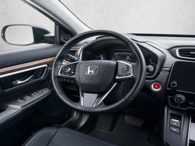 2018 Honda CR-V EX-L 2WD