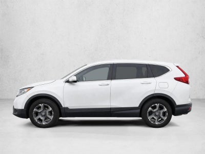 2018 Honda CR-V EX-L 2WD