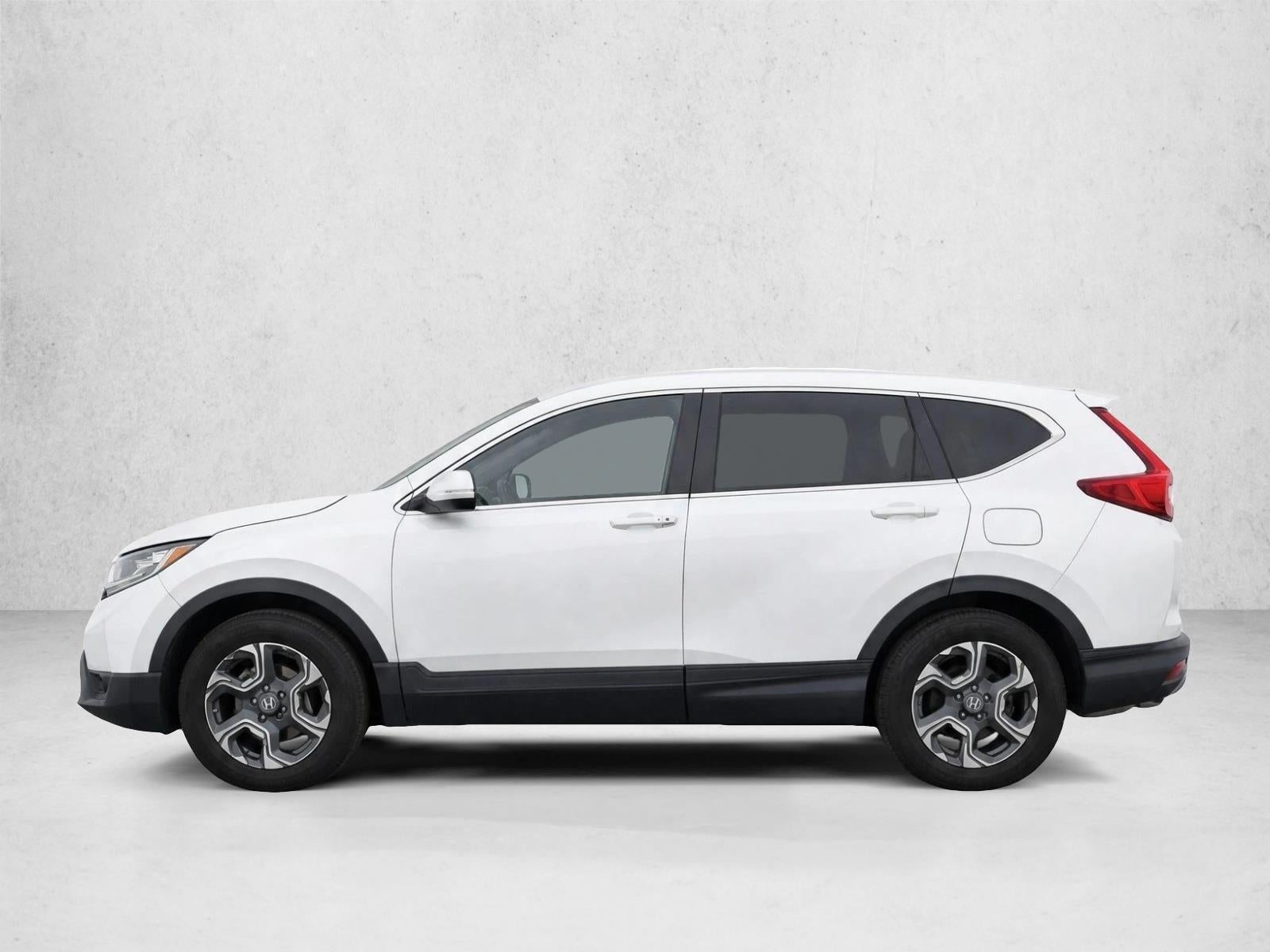2018 Honda CR-V EX-L 2WD