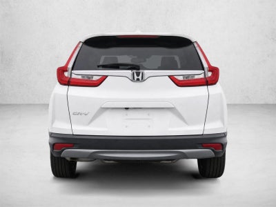 2018 Honda CR-V EX-L 2WD