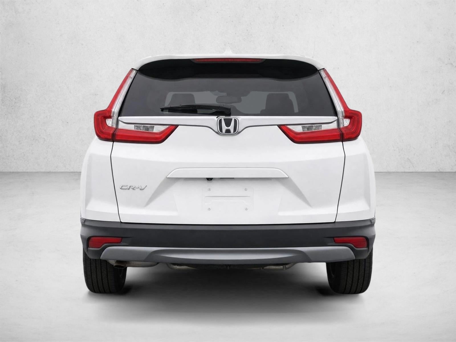 2018 Honda CR-V EX-L 2WD