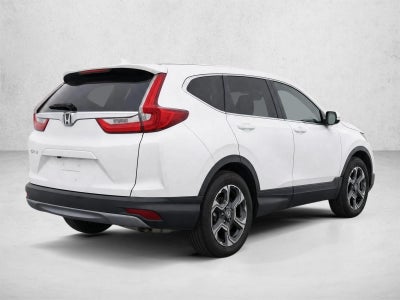 2018 Honda CR-V EX-L 2WD