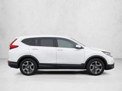 2018 Honda CR-V EX-L 2WD