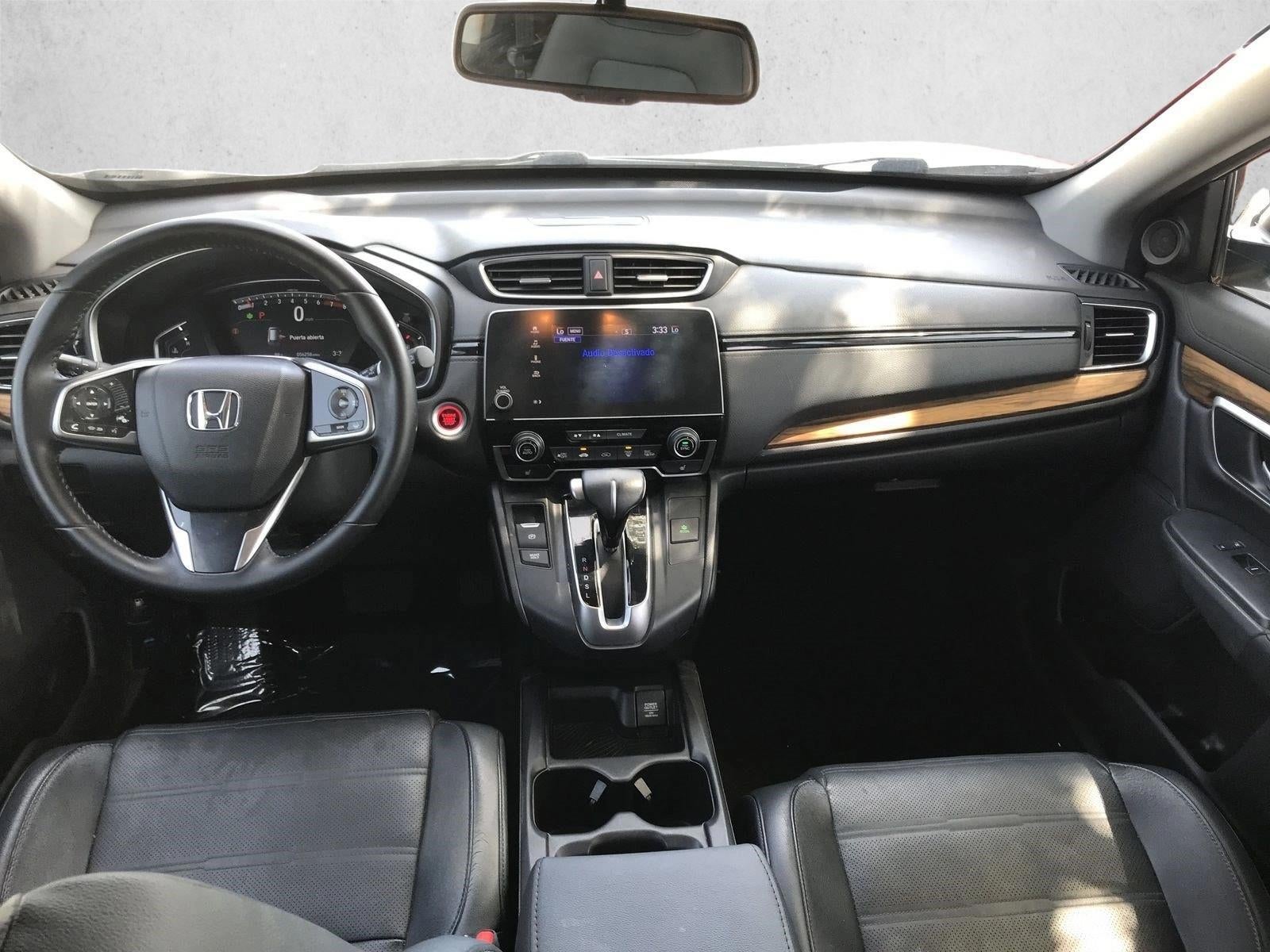2018 Honda CR-V EX-L 2WD