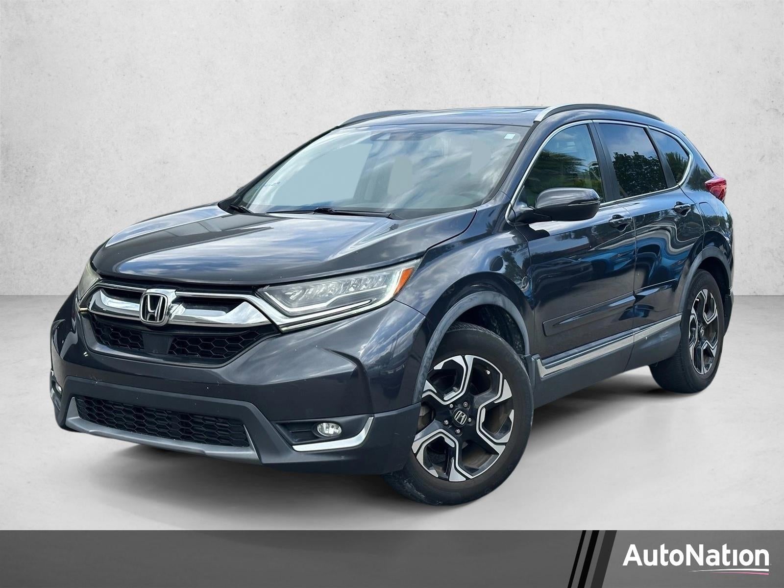 2017 Honda CR-V Touring 2WD