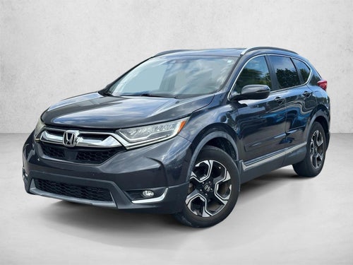 2017 Honda CR-V Touring 2WD