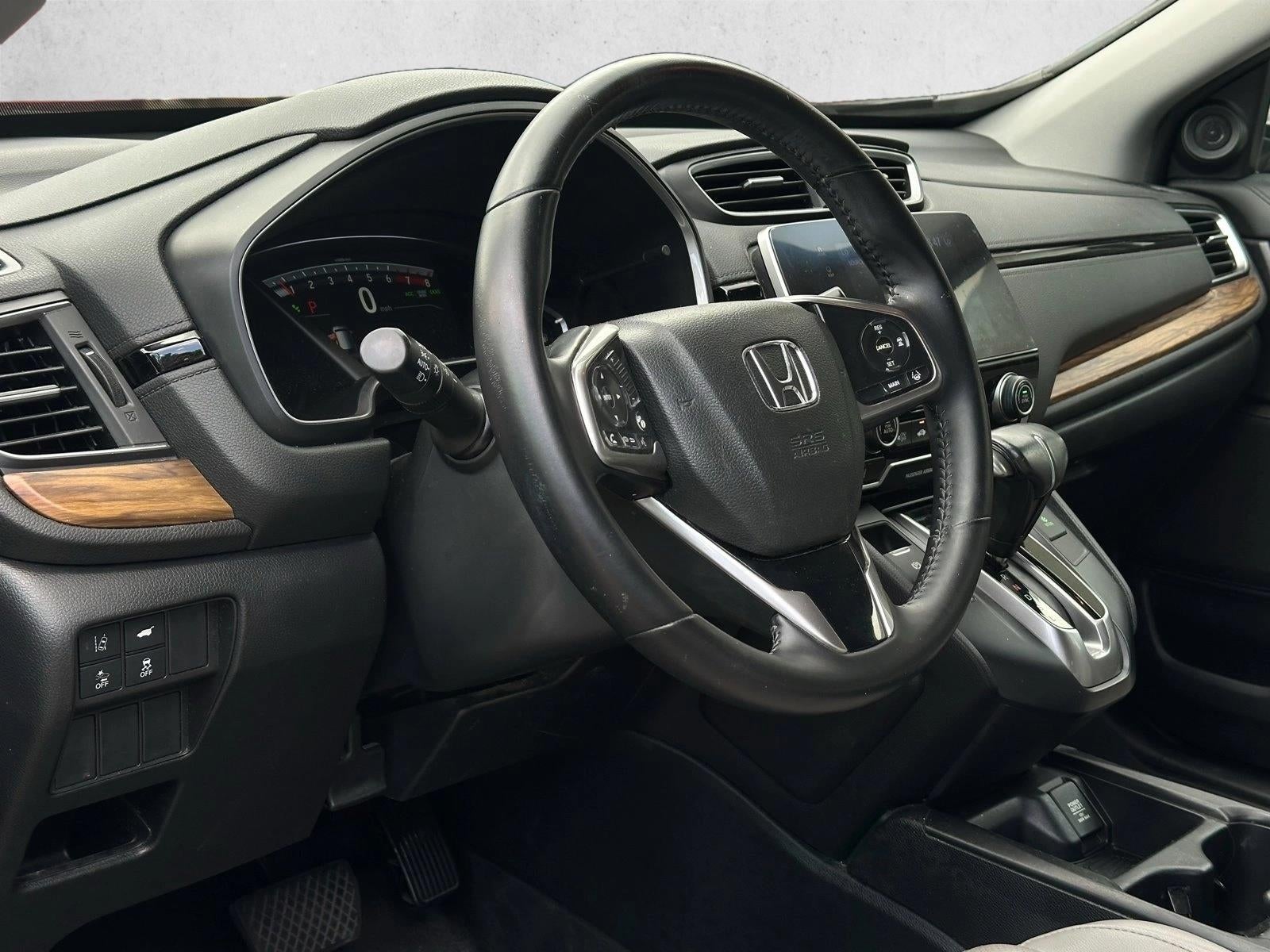 2017 Honda CR-V Touring 2WD