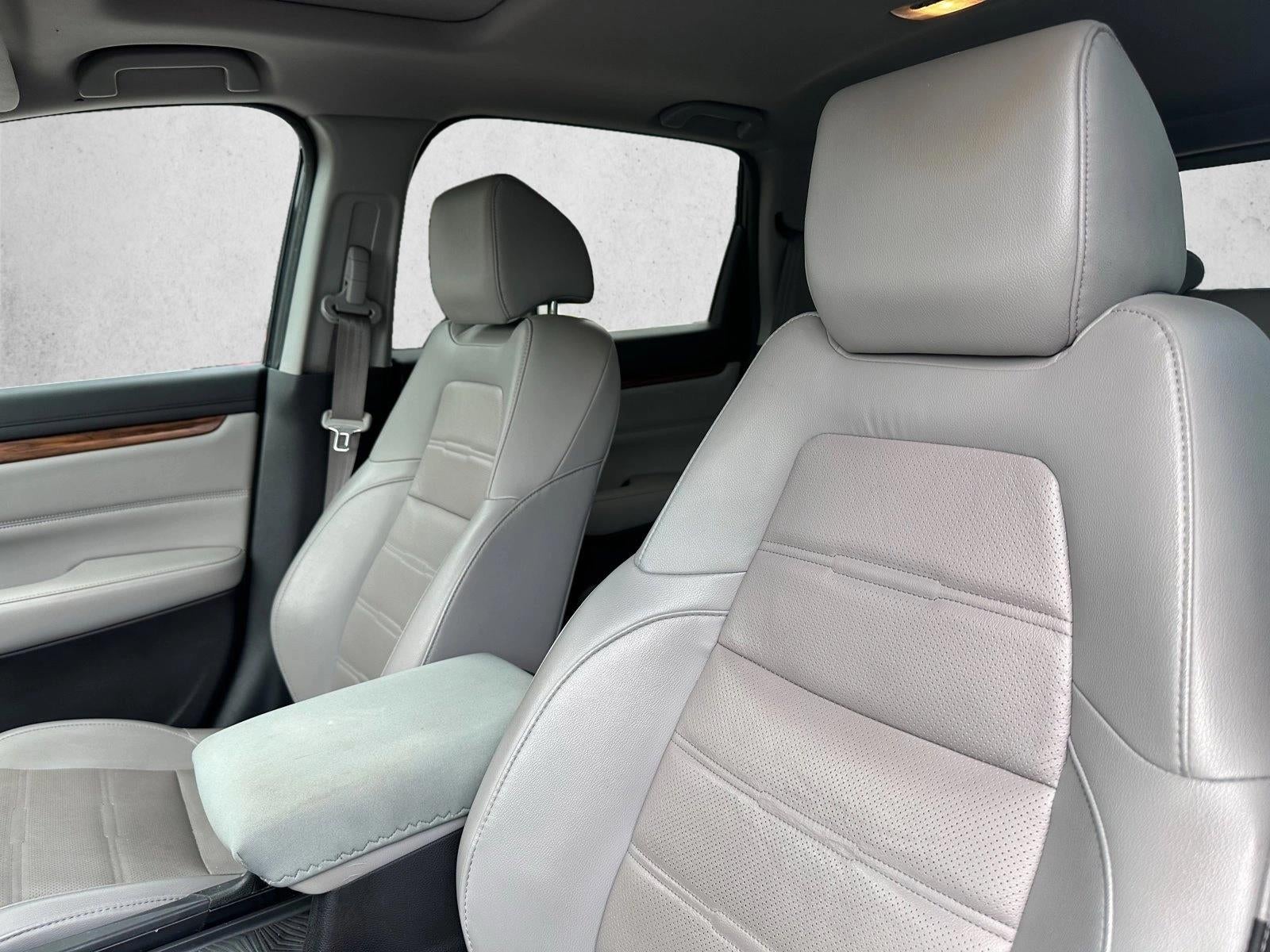 2017 Honda CR-V Touring 2WD