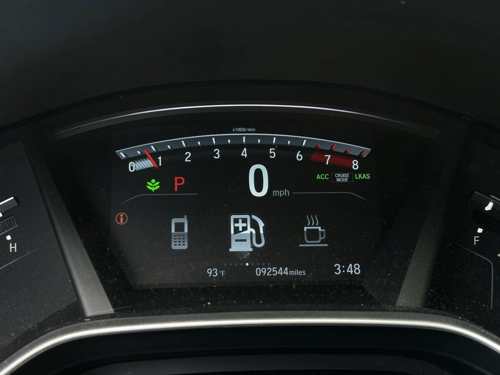 2017 Honda CR-V Touring 2WD