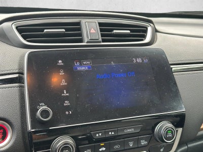 2017 Honda CR-V Touring 2WD