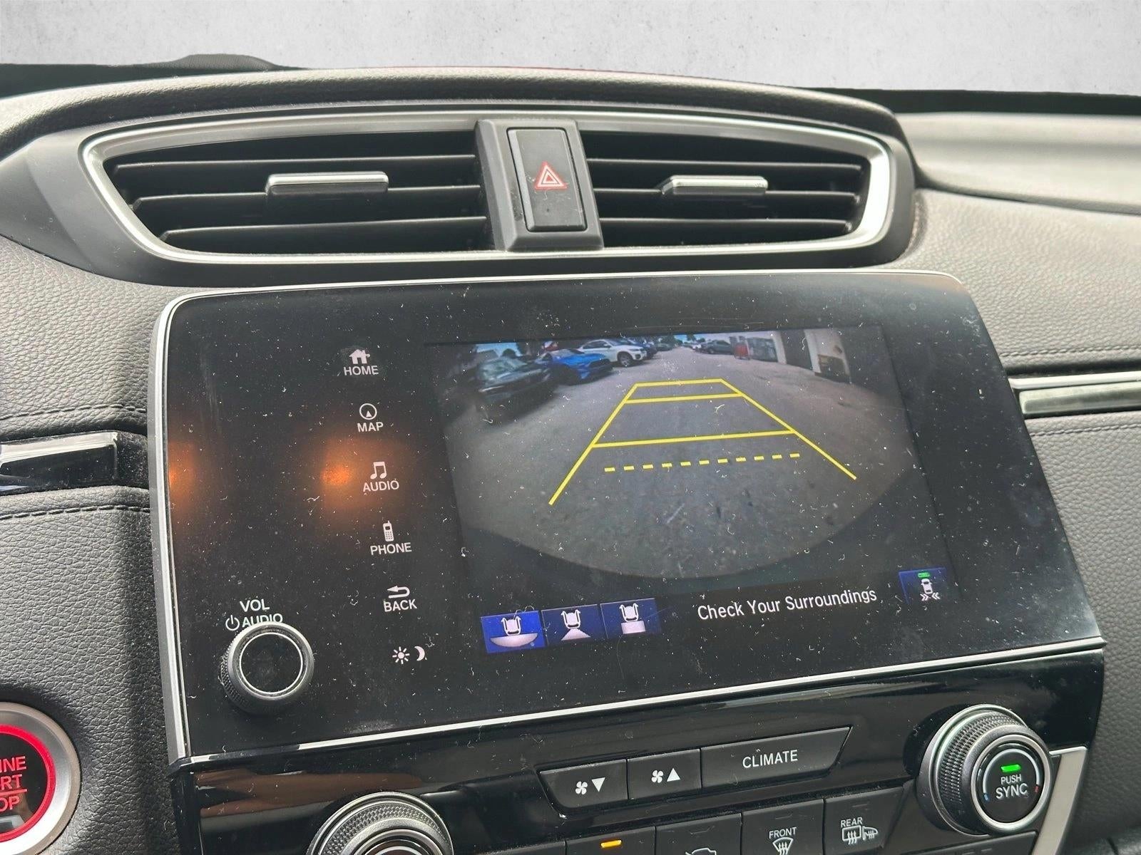 2017 Honda CR-V Touring 2WD
