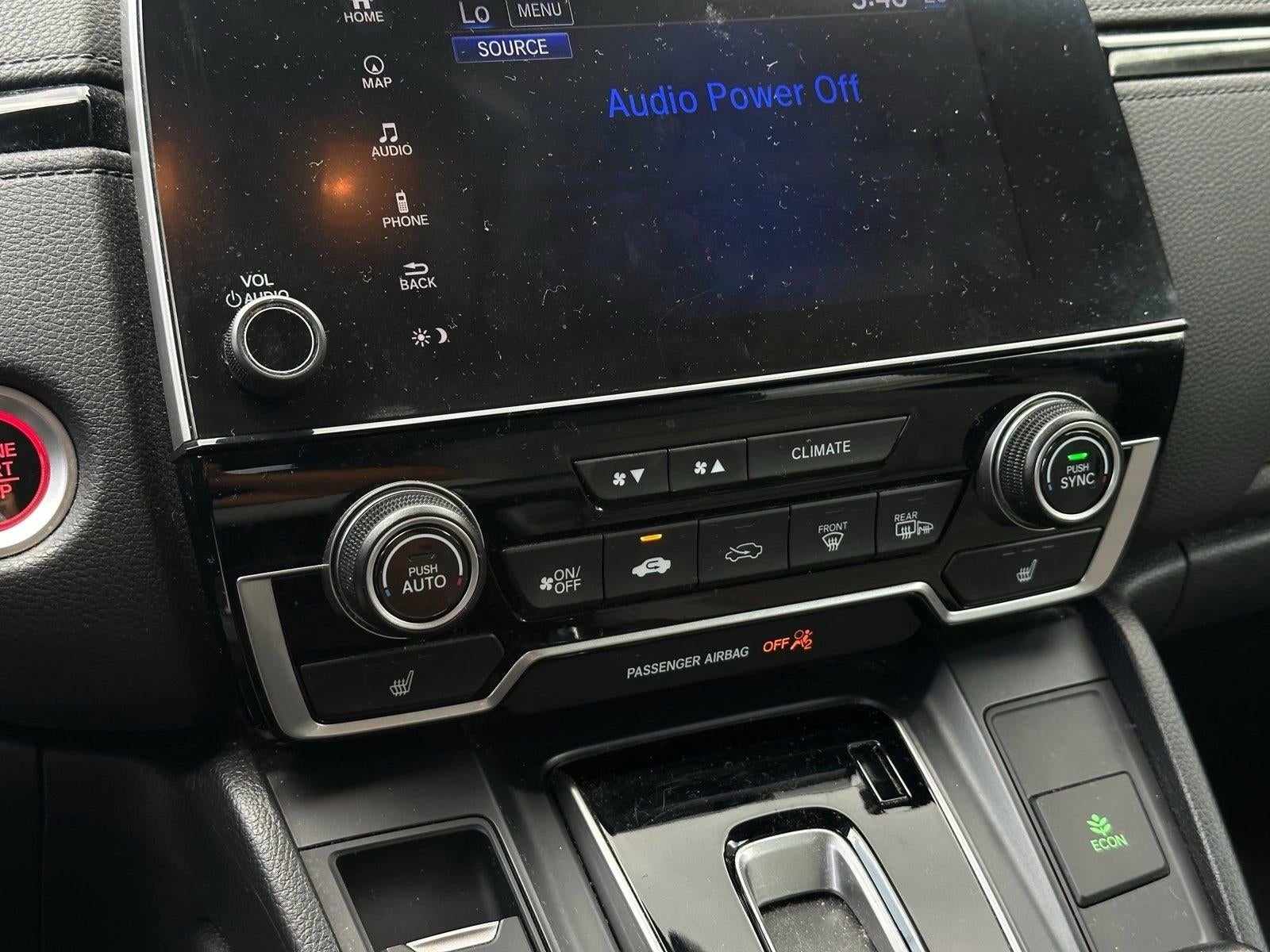 2017 Honda CR-V Touring 2WD