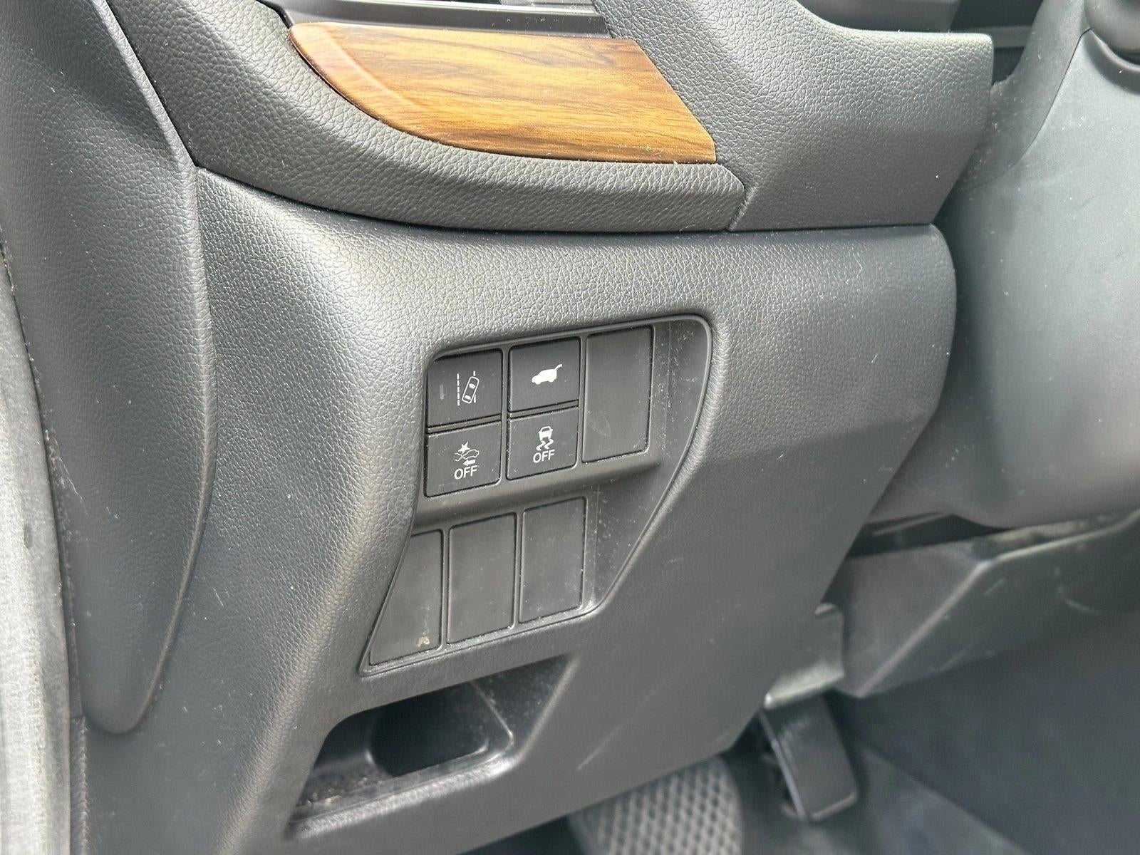 2017 Honda CR-V Touring 2WD