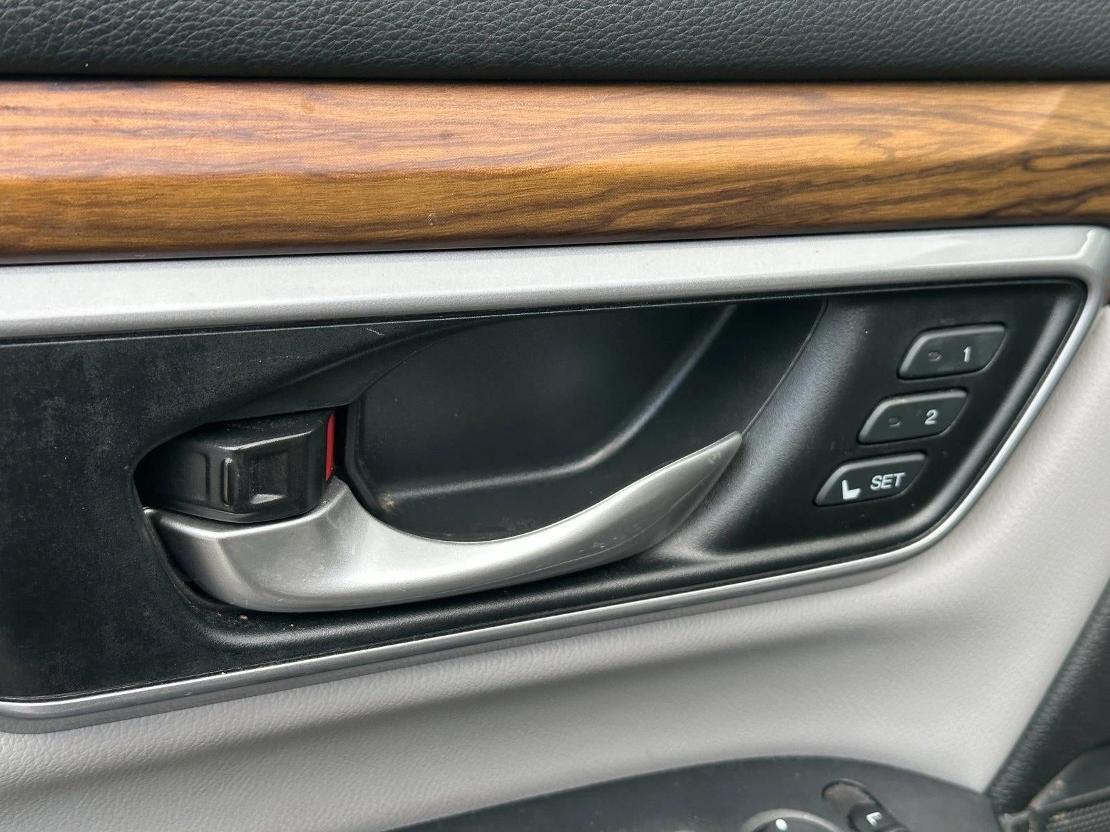 2017 Honda CR-V Touring 2WD