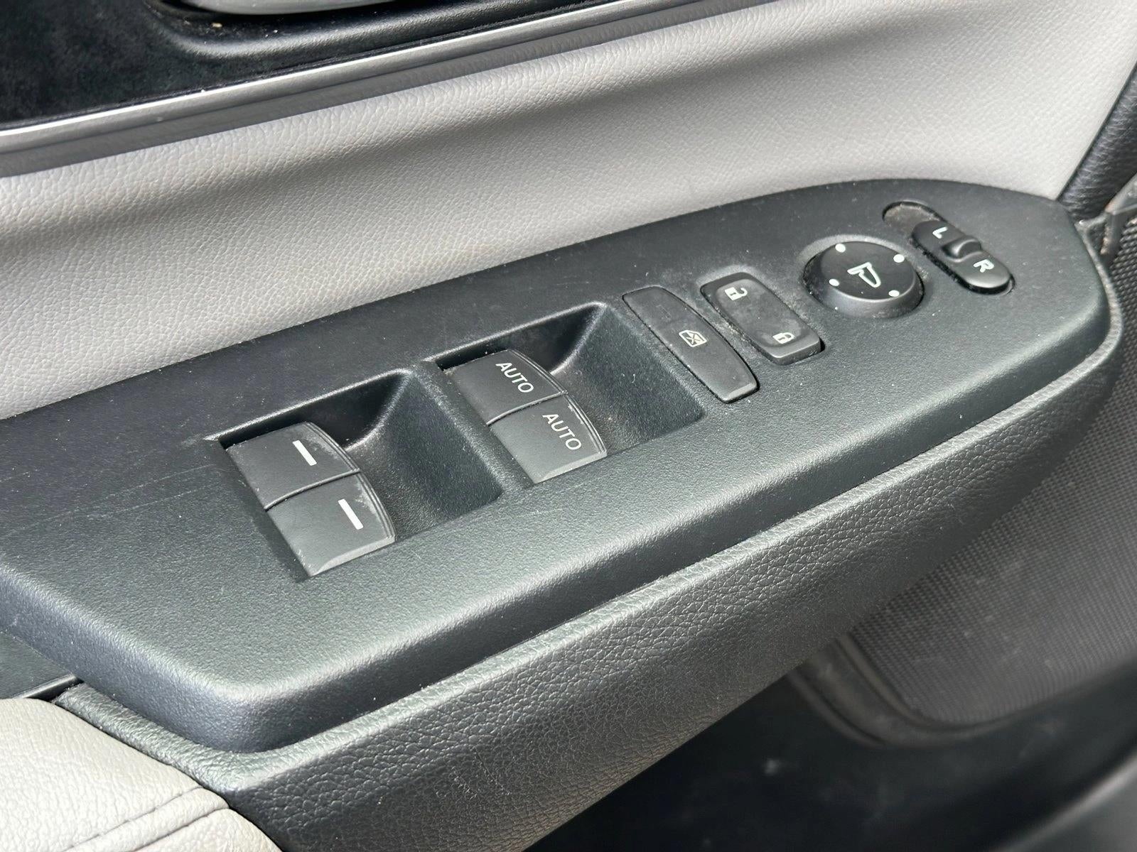 2017 Honda CR-V Touring 2WD
