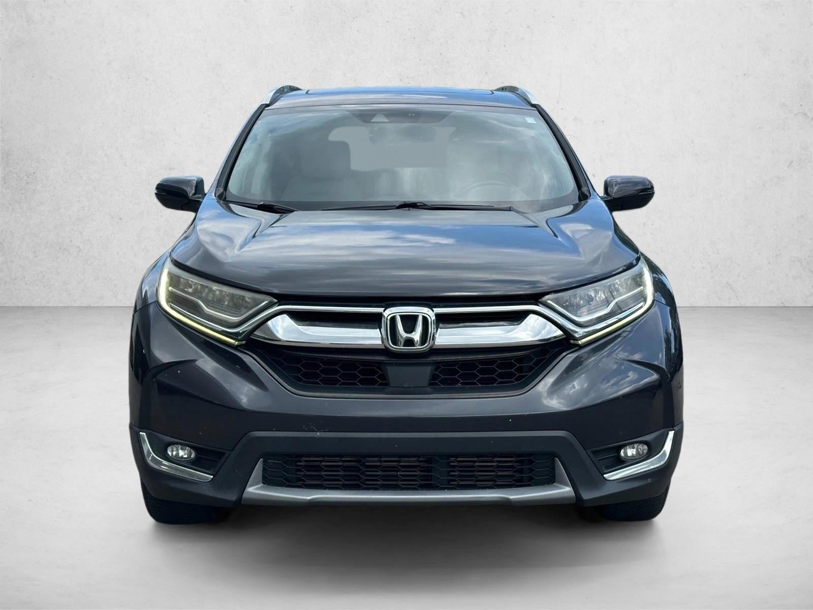 2017 Honda CR-V Touring 2WD