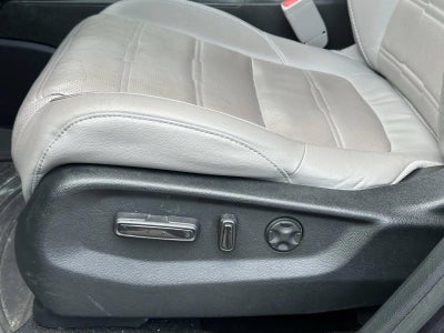 2017 Honda CR-V Touring 2WD