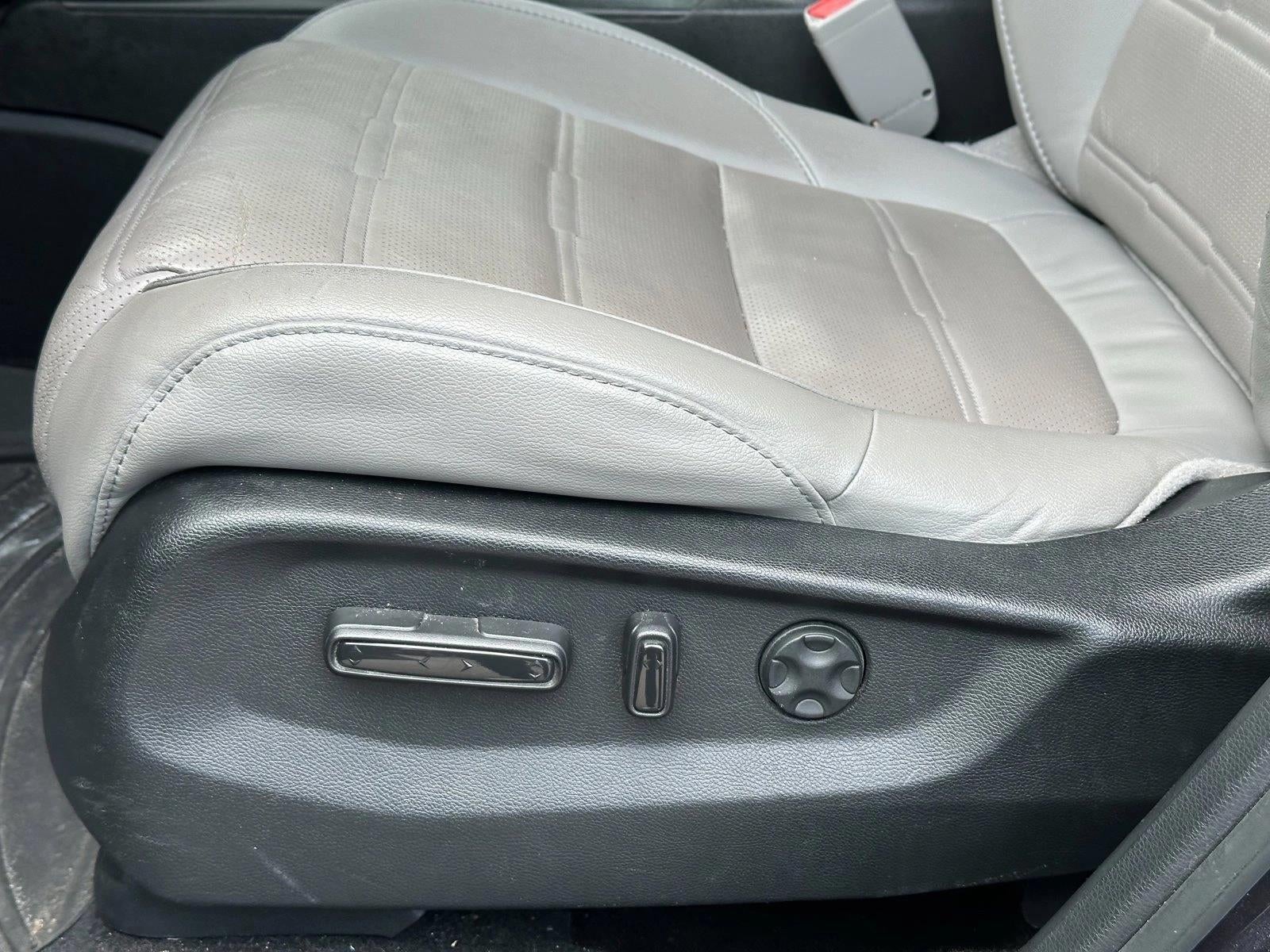 2017 Honda CR-V Touring 2WD