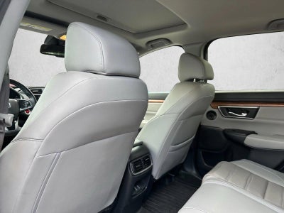 2017 Honda CR-V Touring 2WD