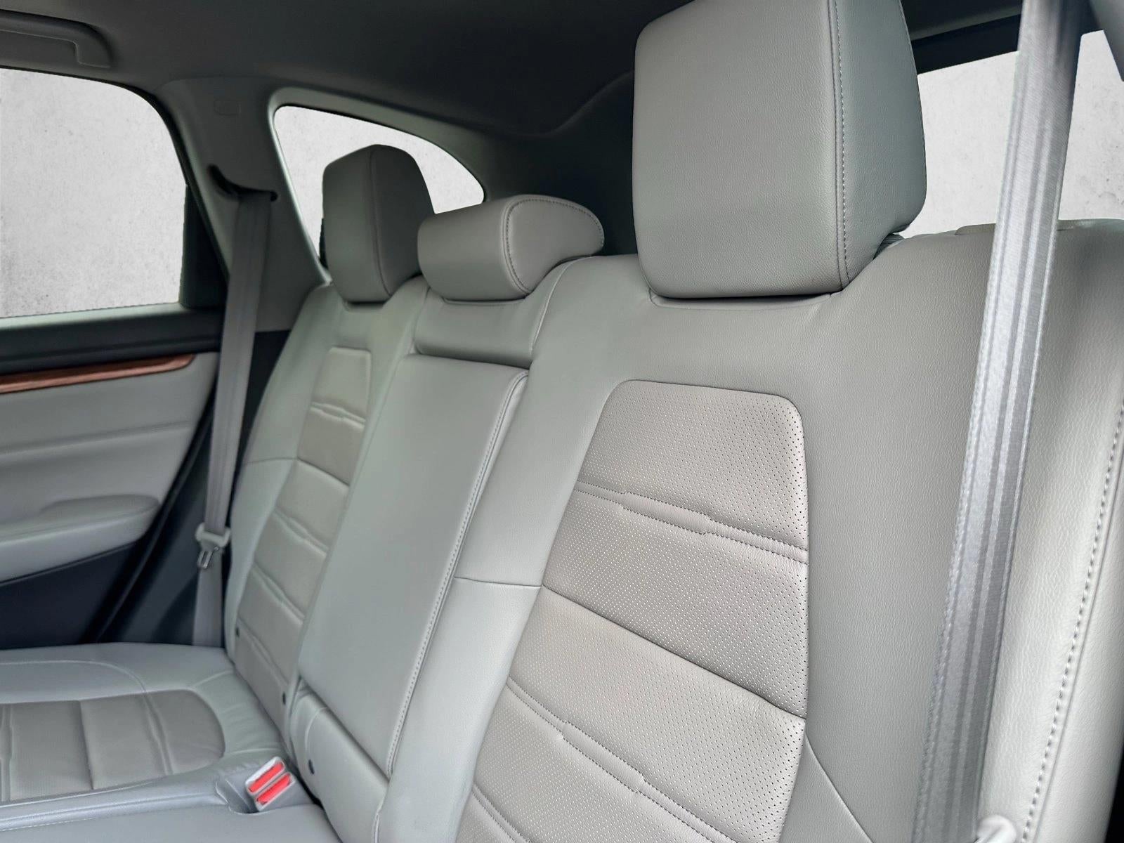 2017 Honda CR-V Touring 2WD