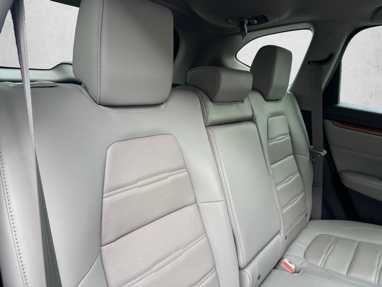 2017 Honda CR-V Touring 2WD